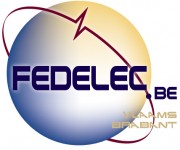 FEDELEC VLAAMS BRABANT logo FEDELEC VLAAMS BRABANT logo